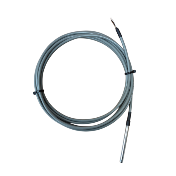 Датчик температуры DS18B20, 5х60 мм, кабель 2,5 м