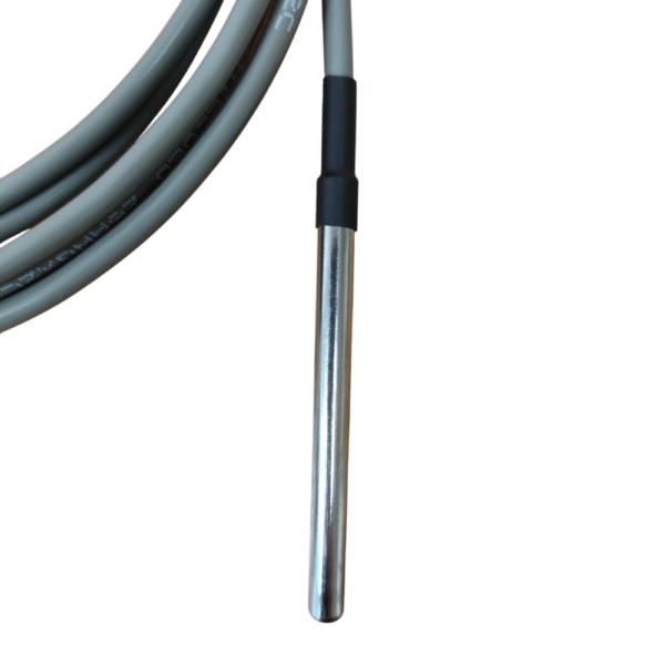 Датчик температуры DS18B20, 5х60 мм, кабель 2,5 м