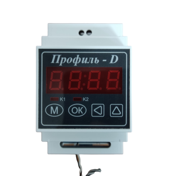 Термоконтроллер Профиль-D-3DS