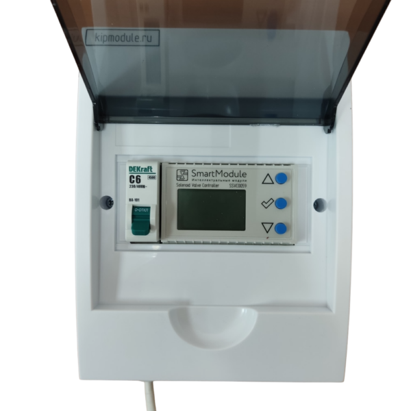 Автоматика АР2 управления отбором на Smartmodule  SSVC0059 (версия 2)